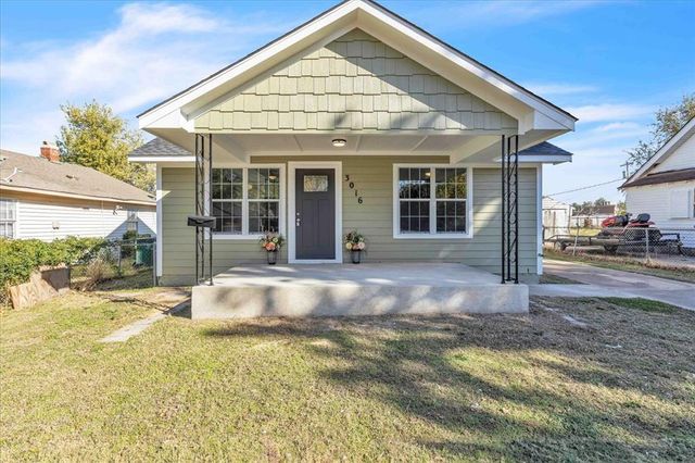 3016 S Clegern Street, Oklahoma City, OK 73109