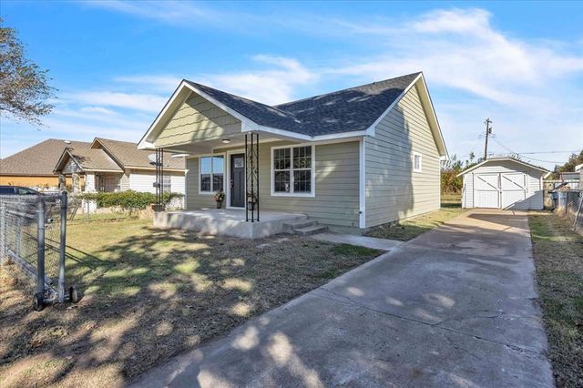 3016 S Clegern Street, Oklahoma City, OK 73109