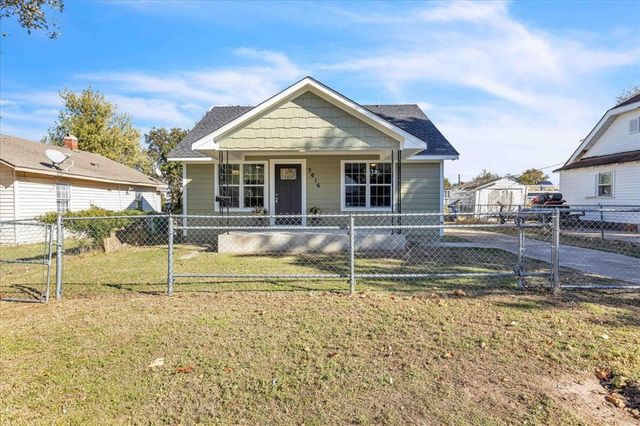 3016 S Clegern Street, Oklahoma City, OK 73109
