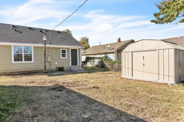 3016 S Clegern Street, Oklahoma City, OK 73109