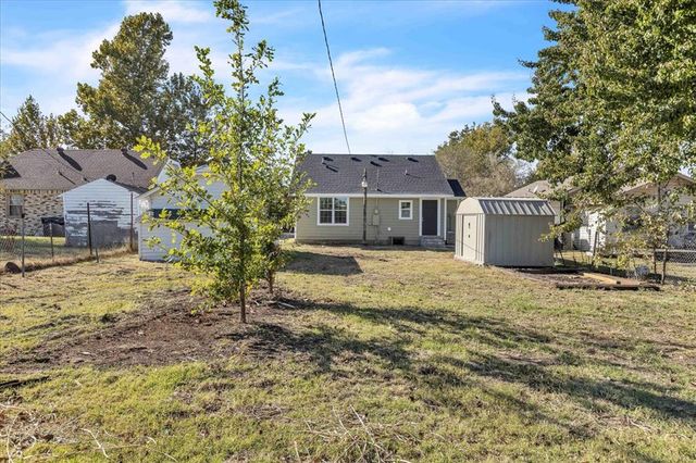 3016 S Clegern Street, Oklahoma City, OK 73109
