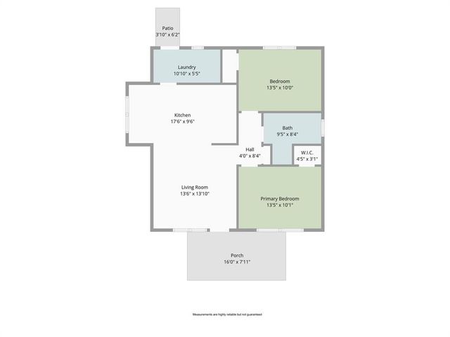 3016 S Clegern Street, Oklahoma City, OK 73109
