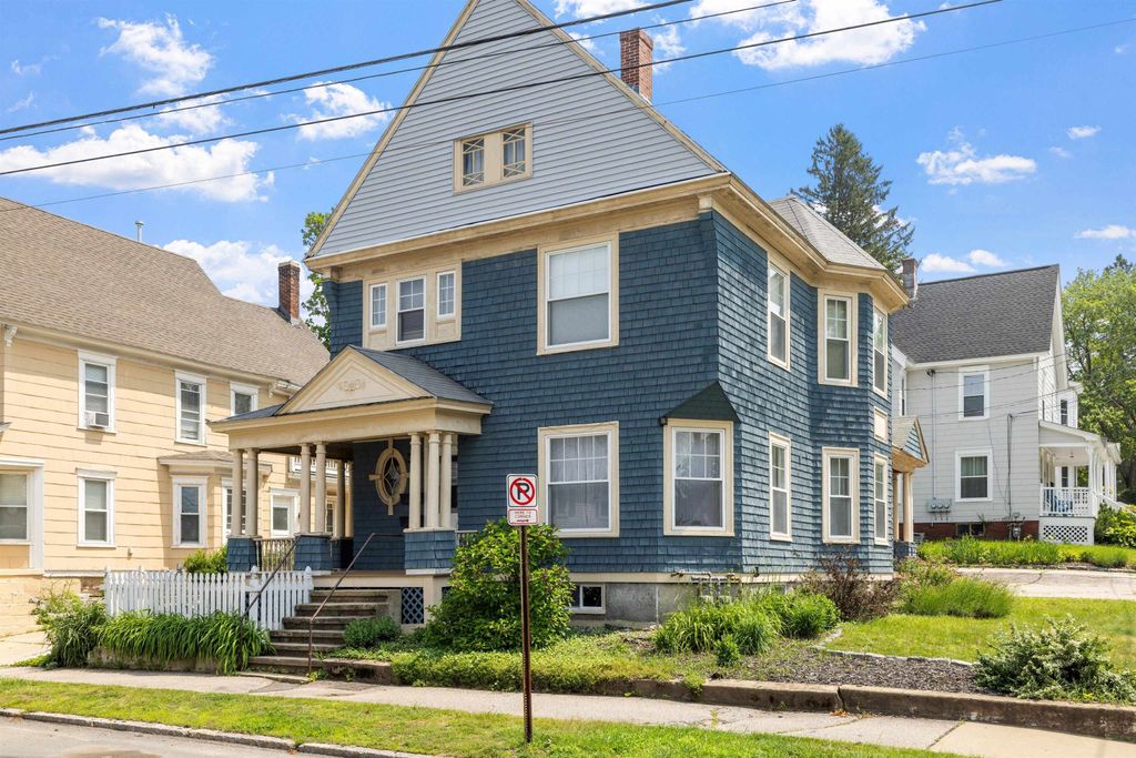 679 Maple Street, Manchester, NH 03104