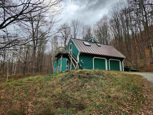 1266 Little Village Road, Danby, VT 05761