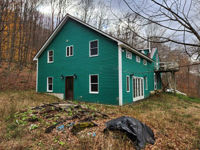 1266 Little Village Road, Danby, VT 05761