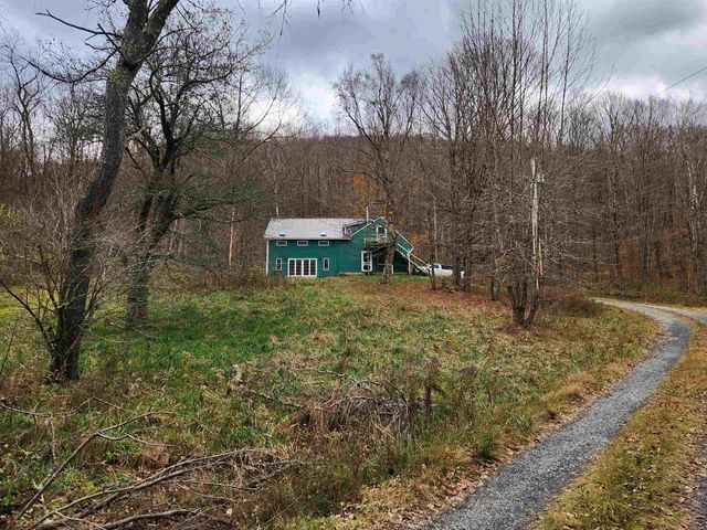 1266 Little Village Road, Danby, VT 05761