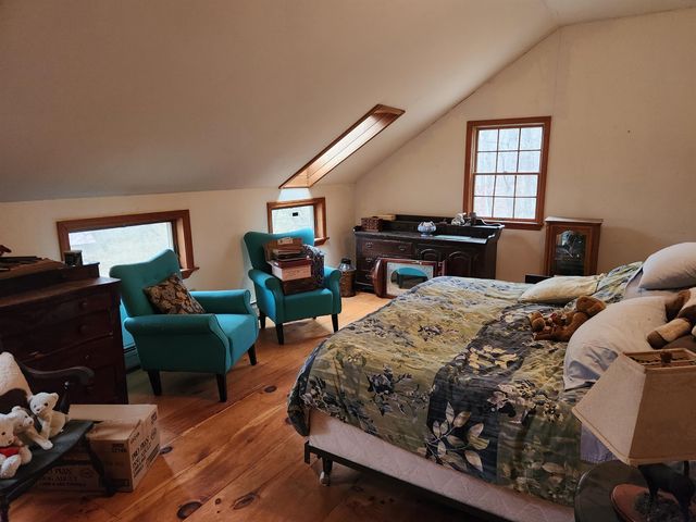 1266 Little Village Road, Danby, VT 05761