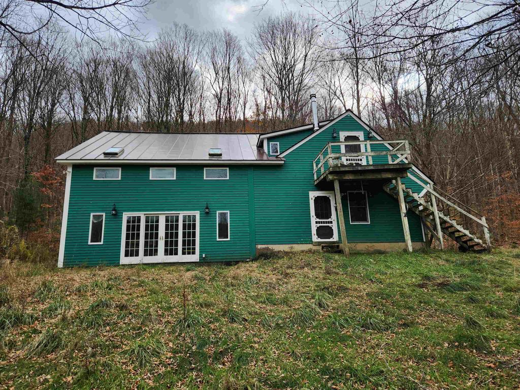 1266 Little Village Road, Danby, VT 05761