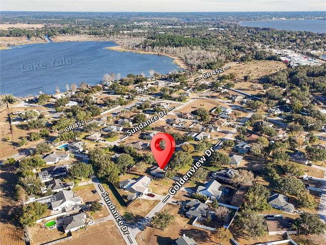 14309 GOLDEN VIEW DRIVE, Grand Island, FL 32735