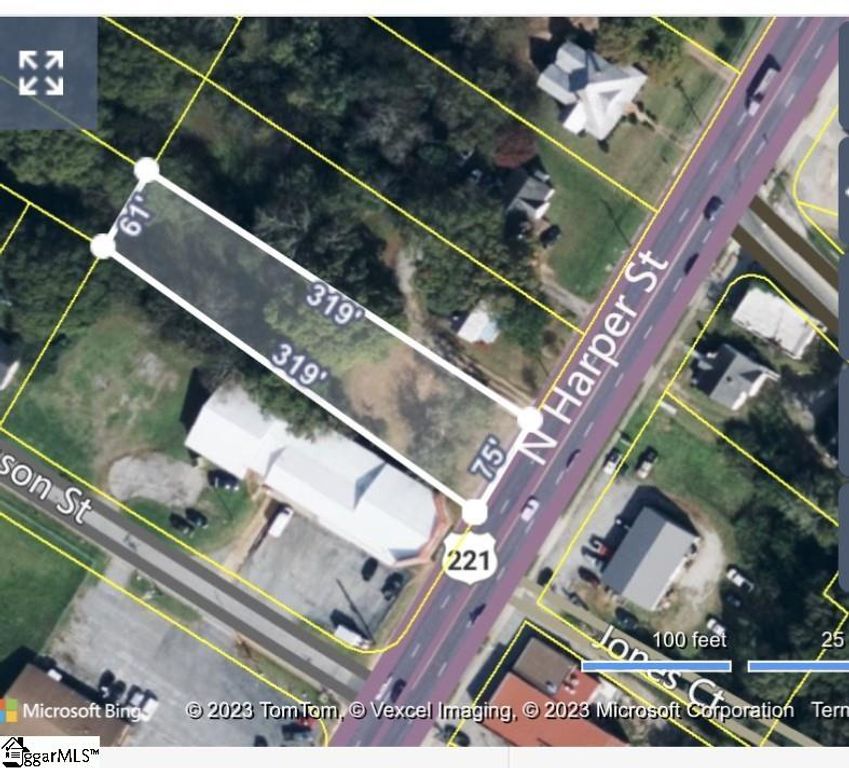 669 N Harper Street, Laurens, SC 29360