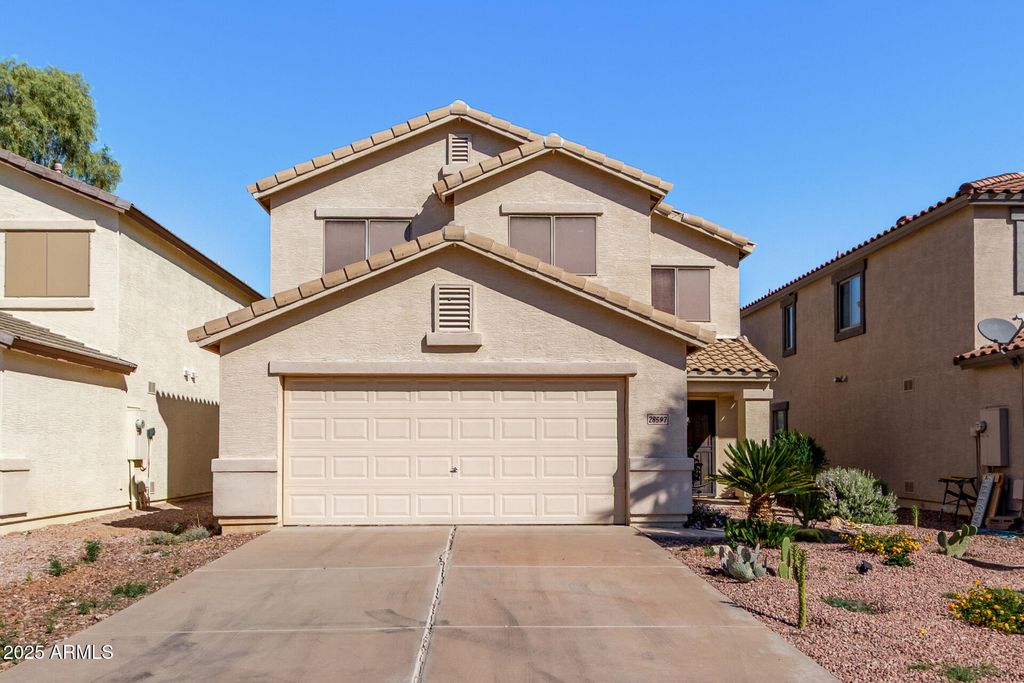 28597 N DOLOMITE Lane, San Tan Valley, AZ 85143