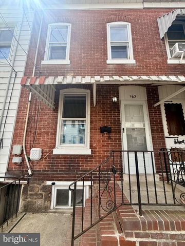 163 TREMONT ST, Trenton, NJ 08611
