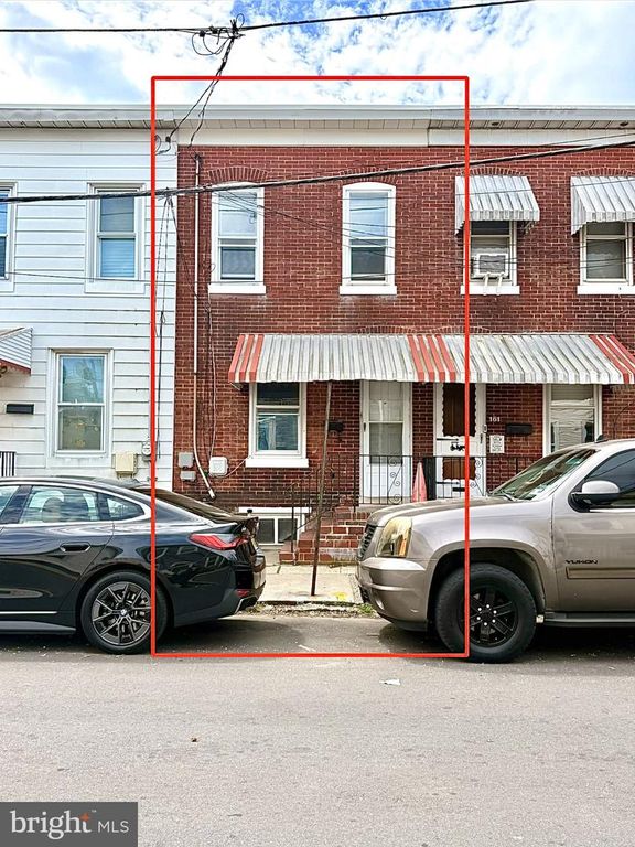 163 TREMONT ST, Trenton, NJ 08611