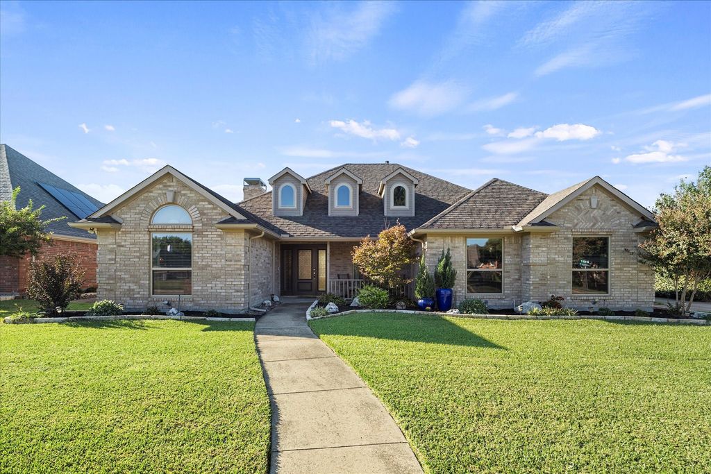 518 Shannon Drive, Rockwall, TX 75087