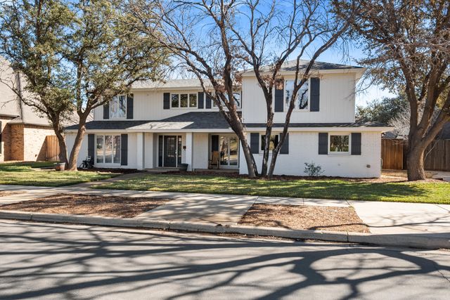 9609 Vicksburg Avenue, Lubbock, TX 79424