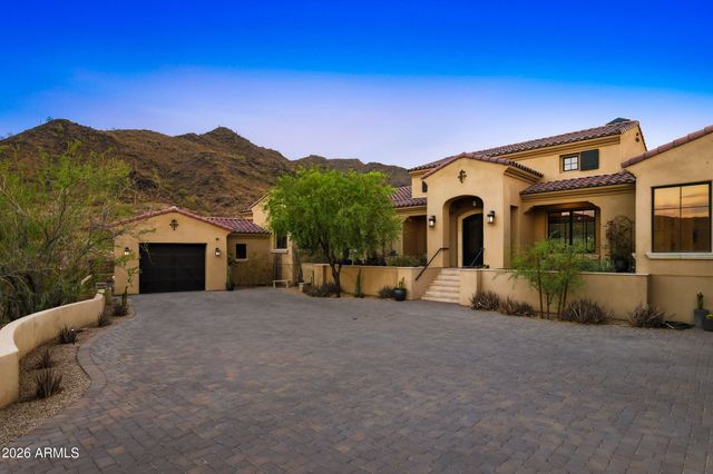 3484 N GRANITE RIDGE Road, Buckeye, AZ 85396