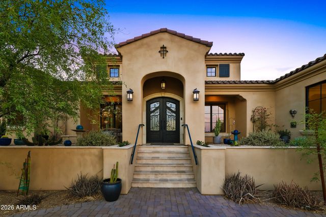 3484 N GRANITE RIDGE Road, Buckeye, AZ 85396