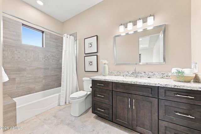 3484 N GRANITE RIDGE Road, Buckeye, AZ 85396