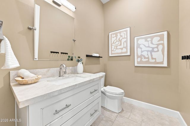 3484 N GRANITE RIDGE Road, Buckeye, AZ 85396