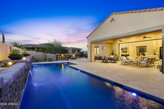 3484 N GRANITE RIDGE Road, Buckeye, AZ 85396