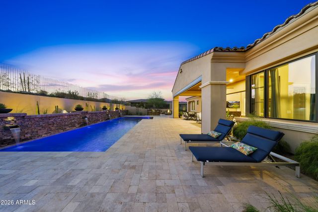 3484 N GRANITE RIDGE Road, Buckeye, AZ 85396