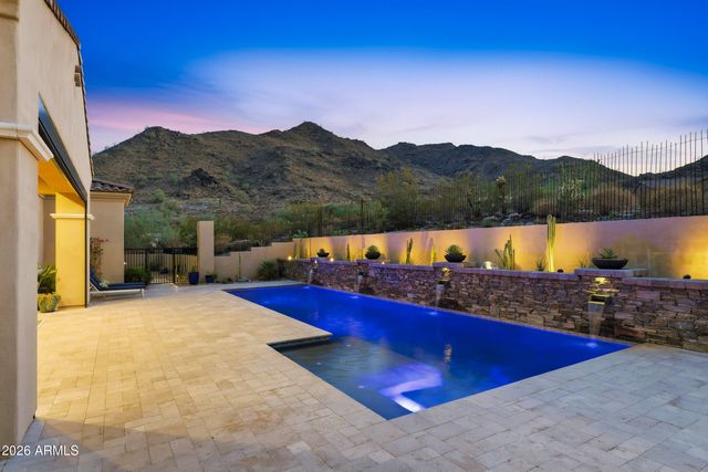 3484 N GRANITE RIDGE Road, Buckeye, AZ 85396