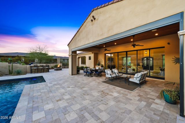 3484 N GRANITE RIDGE Road, Buckeye, AZ 85396