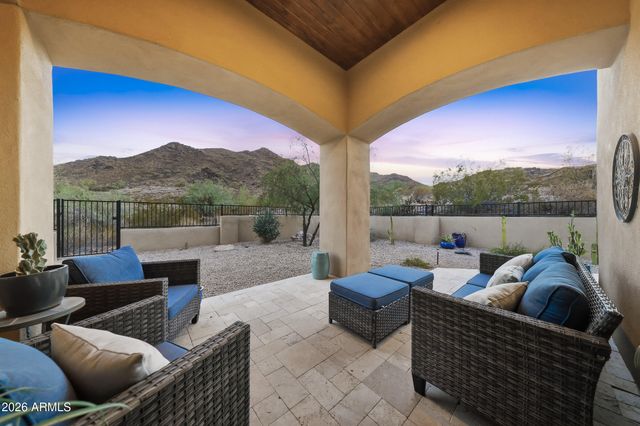 3484 N GRANITE RIDGE Road, Buckeye, AZ 85396