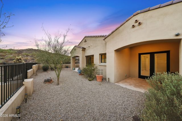 3484 N GRANITE RIDGE Road, Buckeye, AZ 85396