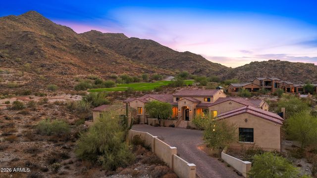 3484 N GRANITE RIDGE Road, Buckeye, AZ 85396