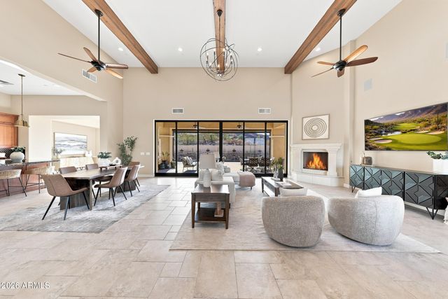 3484 N GRANITE RIDGE Road, Buckeye, AZ 85396