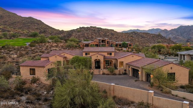 3484 N GRANITE RIDGE Road, Buckeye, AZ 85396
