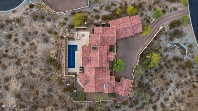 3484 N GRANITE RIDGE Road, Buckeye, AZ 85396
