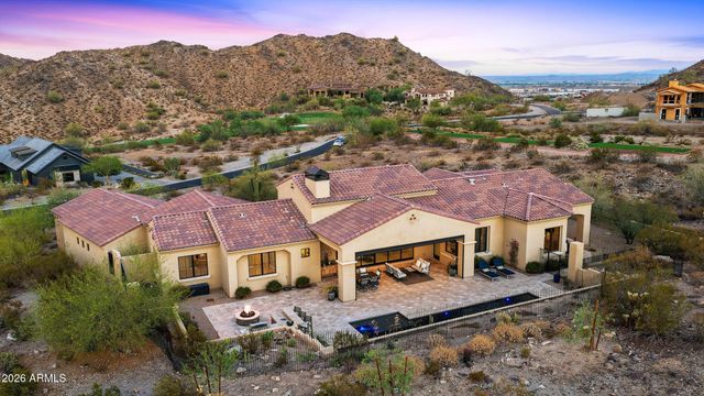 3484 N GRANITE RIDGE Road, Buckeye, AZ 85396