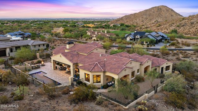3484 N GRANITE RIDGE Road, Buckeye, AZ 85396