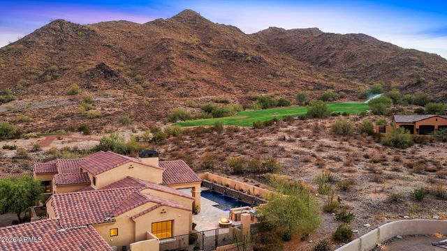 3484 N GRANITE RIDGE Road, Buckeye, AZ 85396
