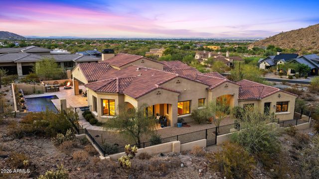 3484 N GRANITE RIDGE Road, Buckeye, AZ 85396