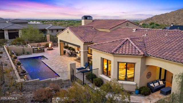 3484 N GRANITE RIDGE Road, Buckeye, AZ 85396