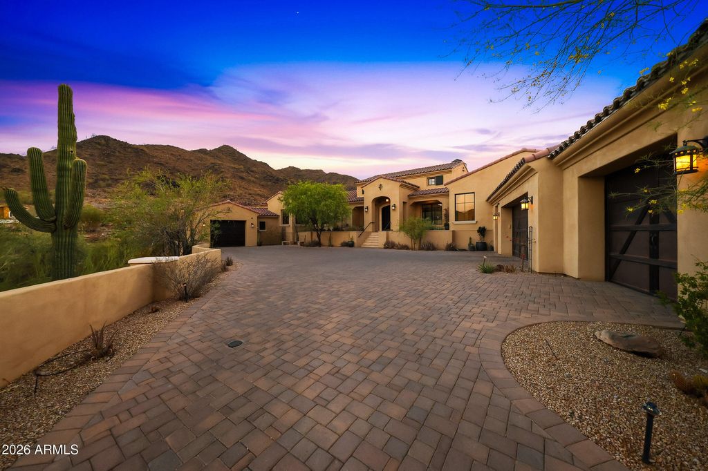 3484 N GRANITE RIDGE Road, Buckeye, AZ 85396 — exterior