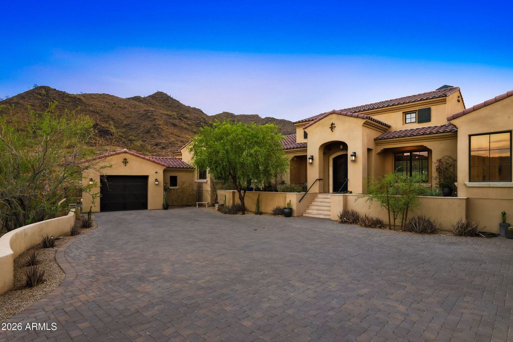 3484 N GRANITE RIDGE Road, Buckeye, AZ 85396 — photo 2