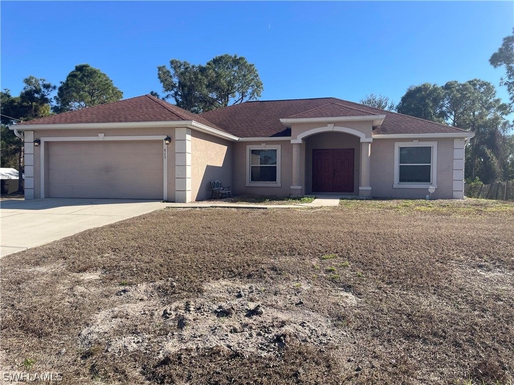 2615 19th ST W, Lehigh Acres, FL 33971