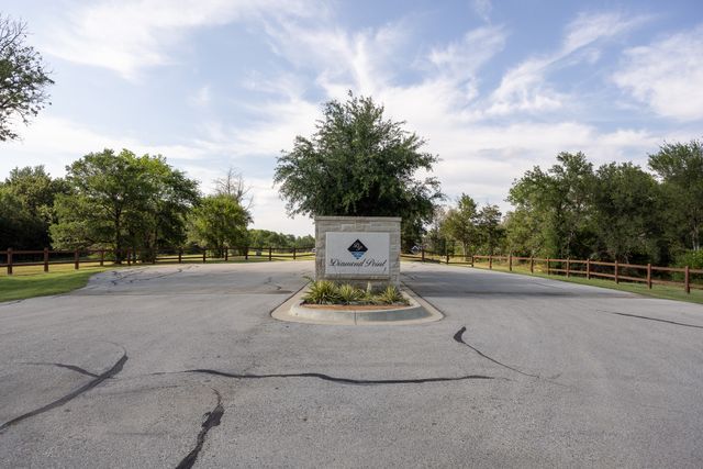 Lot 1 Diamond Point, Corsicana, TX 75109