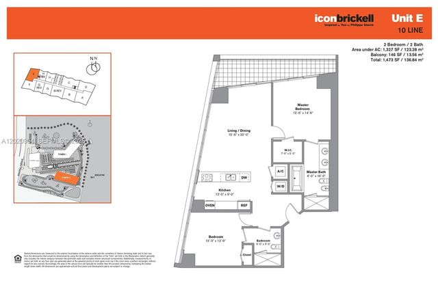 495 Brickell Ave 4510, Miami, FL 33131