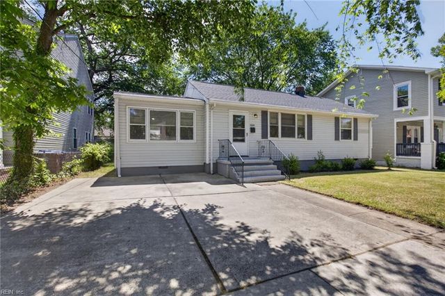 3220 Lens AVE, Norfolk, VA 23509
