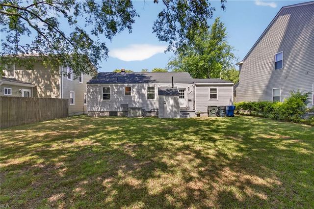 3220 Lens AVE, Norfolk, VA 23509