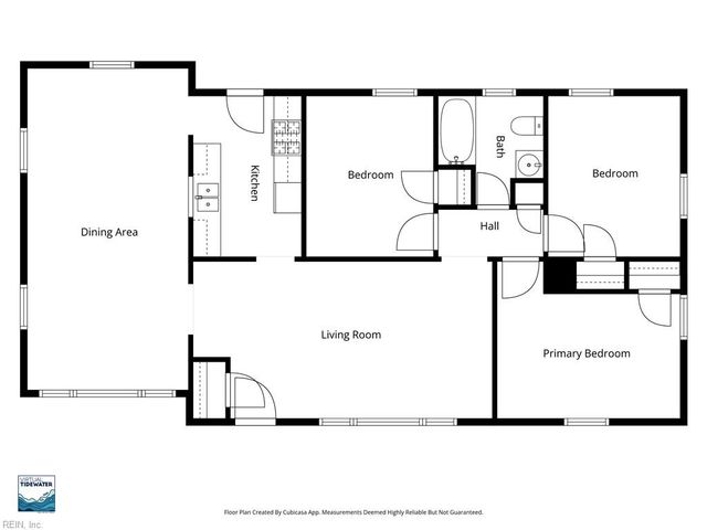 3220 Lens AVE, Norfolk, VA 23509