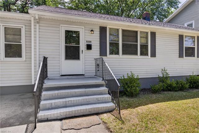 3220 Lens AVE, Norfolk, VA 23509