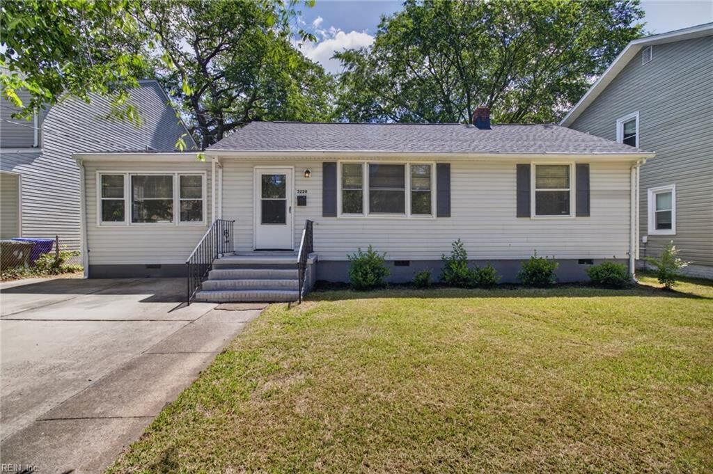 3220 Lens AVE, Norfolk, VA 23509