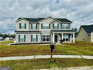 44 Crabapple Lane, Brunswick, GA 31523