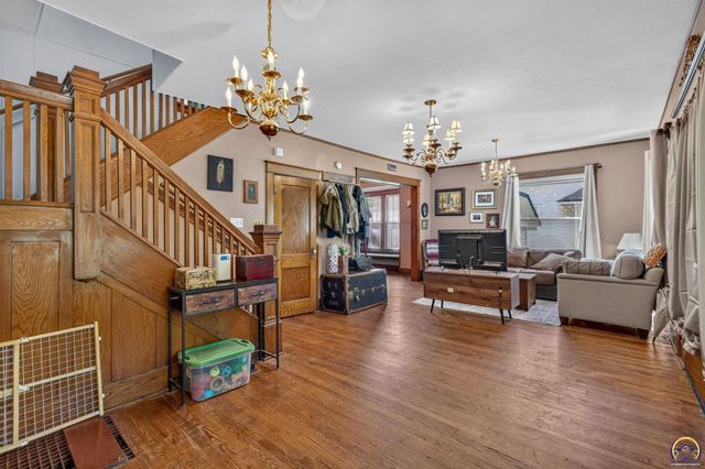 726 SW Buchanan ST, Topeka, KS 66606